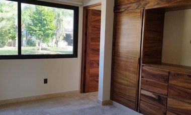 Casa en renta en Kilil en el Yucatán Country Club. Mérida.