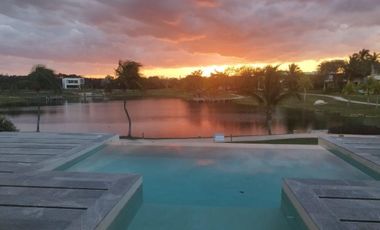 Casa en renta en Kilil en el Yucatán Country Club. Mérida.