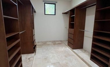 Casa en renta y en venta en Cutzam, Yucatan Country Club. Mérida, Yucatán