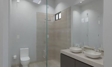 Casa en venta en Privada Cutzam, Yucatán Country Club