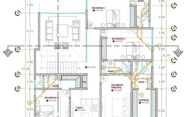 Casa en venta en Privada Cutzam, Yucatán Country Club