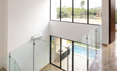 Casa en venta en Privada Cutzam, Yucatán Country Club