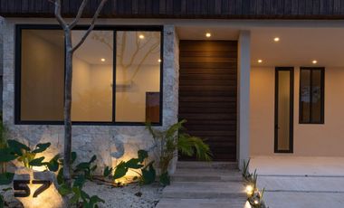 Casa en venta en Privada Cutzam, Yucatán Country Club