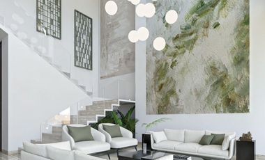 Casa en venta en Privada Cutzam, Yucatán Country Club