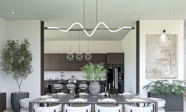 Casa en venta en Privada Cutzam, Yucatán Country Club