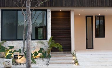 Casa en venta en Privada Cutzam, Yucatán Country Club