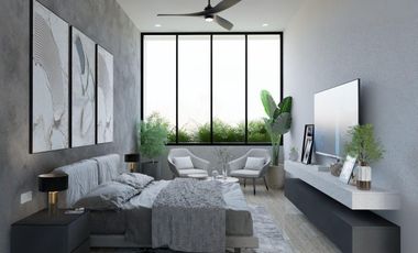 Casa en venta en Privada Cutzam, Yucatán Country Club