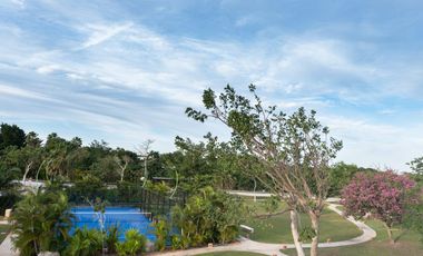 Casa en venta en Privada Cutzam, Yucatán Country Club