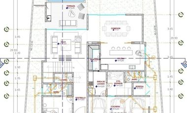 Casa en venta en Privada Cutzam, Yucatán Country Club