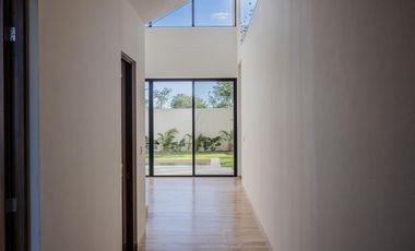 Casa en venta en Privada Cutzam, Yucatán Country Club