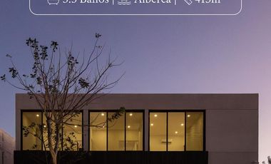 Casa en venta en Privada Cutzam, Yucatán Country Club