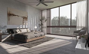 Casa en venta, Privada Kanha, Yucatán Country Club