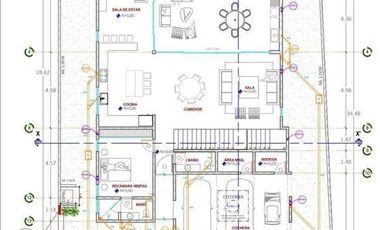 Casa en venta, Privada Kanha, Yucatán Country Club