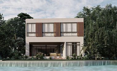 Casa en venta, Privada Kanha, Yucatán Country Club