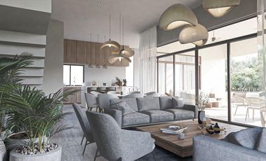 Casa en venta, Privada Kanha, Yucatán Country Club