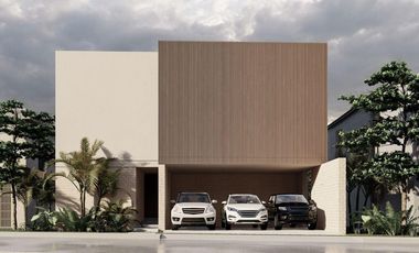 Casa en venta, Privada Kanha, Yucatán Country Club