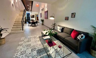 CASA EN EL CENTRO DE MERIDA A POCOS MTS DE PASEO DE MONTEJO