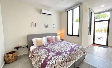 CASA EN EL CENTRO DE MERIDA A POCOS MTS DE PASEO DE MONTEJO