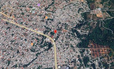 CASA A LA VENTA EN LA COLONIA LOMAS DE SAYULA, TAPACHULA, CHIAPAS, A 5 MINUTOS DE LA ZONA CENTRO, A 10 MINUTOS DE CENTRO COMERCIAL ALAIA TAPACHULA.