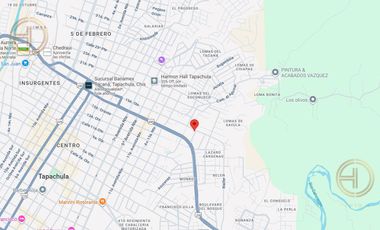 CASA A LA VENTA EN LA COLONIA LOMAS DE SAYULA, TAPACHULA, CHIAPAS, A 5 MINUTOS DE LA ZONA CENTRO, A 10 MINUTOS DE CENTRO COMERCIAL ALAIA TAPACHULA.