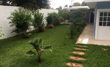 Casa Nueva en Venta en el Municipio de Bokobá, Yucatán