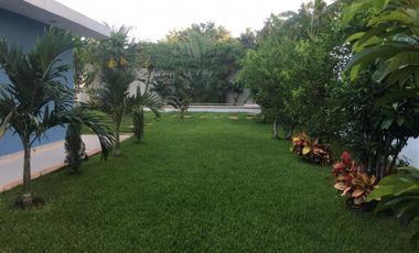 Casa Nueva en Venta en el Municipio de Bokobá, Yucatán