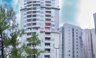 Departamento en renta en  Andares, Zapopan, Jal.