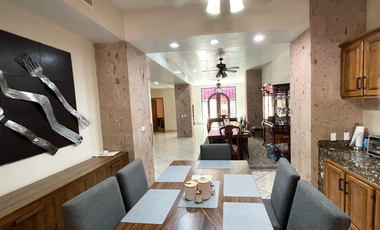 CASA EN VENTA EN FIDEPAZ, LA PAZ B.C.S.