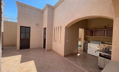 CASA EN VENTA EN FIDEPAZ, LA PAZ B.C.S.