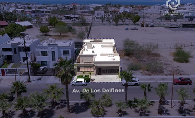 CASA EN VENTA EN FIDEPAZ, LA PAZ B.C.S.