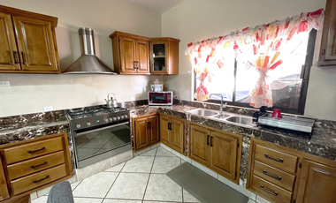 CASA EN VENTA EN FIDEPAZ, LA PAZ B.C.S.