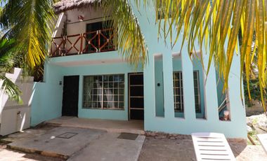 Venta San Crisanto Yucatan Casa mas 4 villas