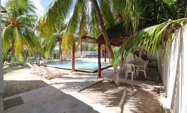 Venta San Crisanto Yucatan Casa mas 4 villas