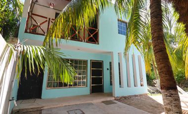 Venta San Crisanto Yucatan Casa mas 4 villas
