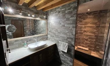 Casa amueblada en renta en Valenciana