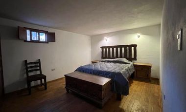 Casa amueblada en renta en Valenciana