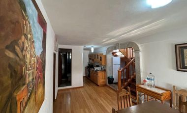 Casa amueblada en renta en Valenciana