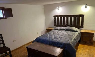 Casa amueblada en renta en Valenciana