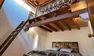 Casa amueblada en renta en Valenciana