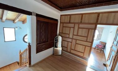 Casa amueblada en renta en Valenciana