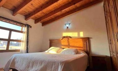 Casa amueblada en renta en Valenciana