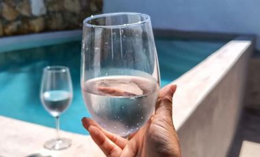 Casa a dos cuadras de la playa Sisal