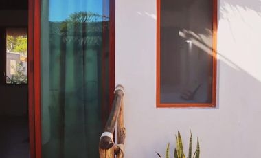 Casa a dos cuadras de la playa Sisal