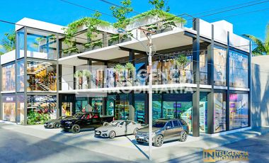 LOCALES EN RENTA EN PLAZA COMERCIAL - TECAMAC OJO DE AGUA.