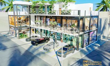 LOCALES EN RENTA EN PLAZA COMERCIAL - TECAMAC OJO DE AGUA.