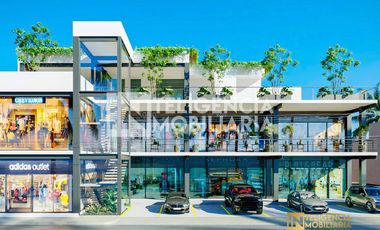 LOCALES EN RENTA EN PLAZA COMERCIAL - TECAMAC OJO DE AGUA.