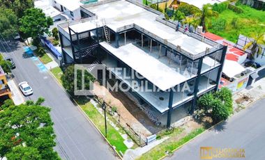 LOCALES EN RENTA EN PLAZA COMERCIAL - TECAMAC OJO DE AGUA.