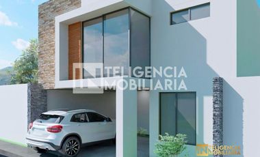 PRE VENTA DE CASA - SAN DIEGO TEXCOCO