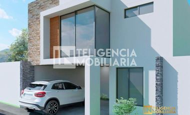 PRE VENTA DE CASA - SAN DIEGO TEXCOCO