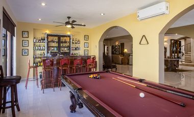 Residencia Frente al Mar en Chelem, Yucatán